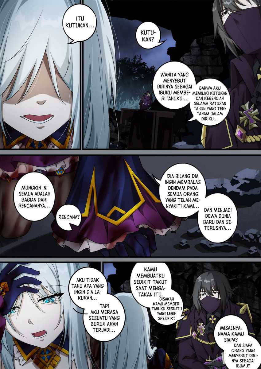 Otherworldly Record of the Magic Stones – Aixia’s Salvation chapter 9