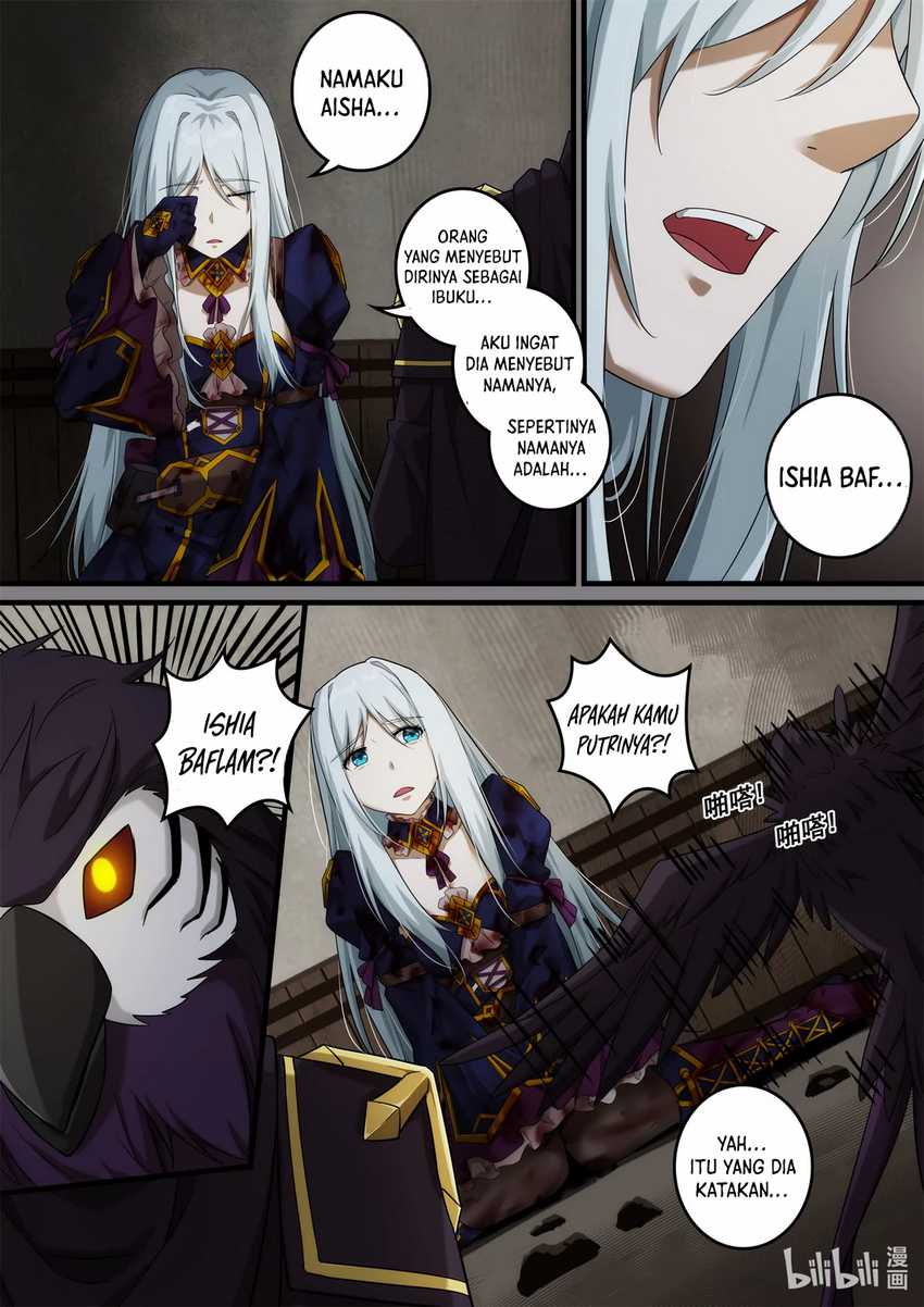 Otherworldly Record of the Magic Stones – Aixia’s Salvation chapter 9
