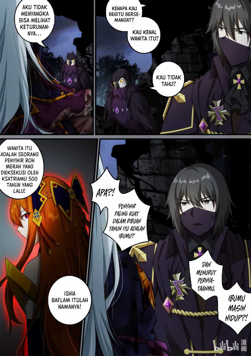Otherworldly Record of the Magic Stones – Aixia’s Salvation chapter 9