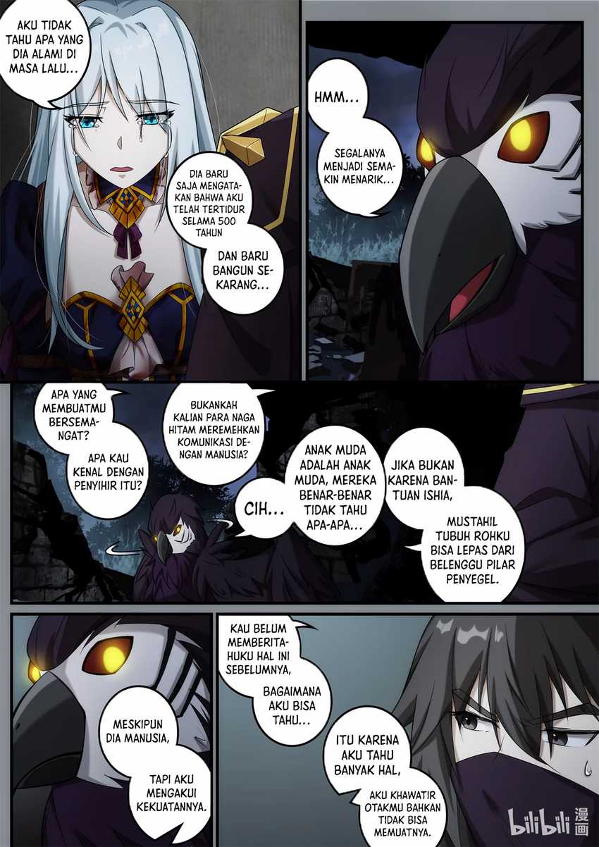 Otherworldly Record of the Magic Stones – Aixia’s Salvation chapter 9