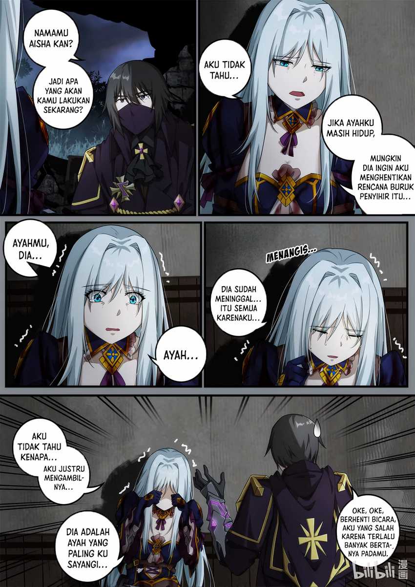 Otherworldly Record of the Magic Stones – Aixia’s Salvation chapter 9