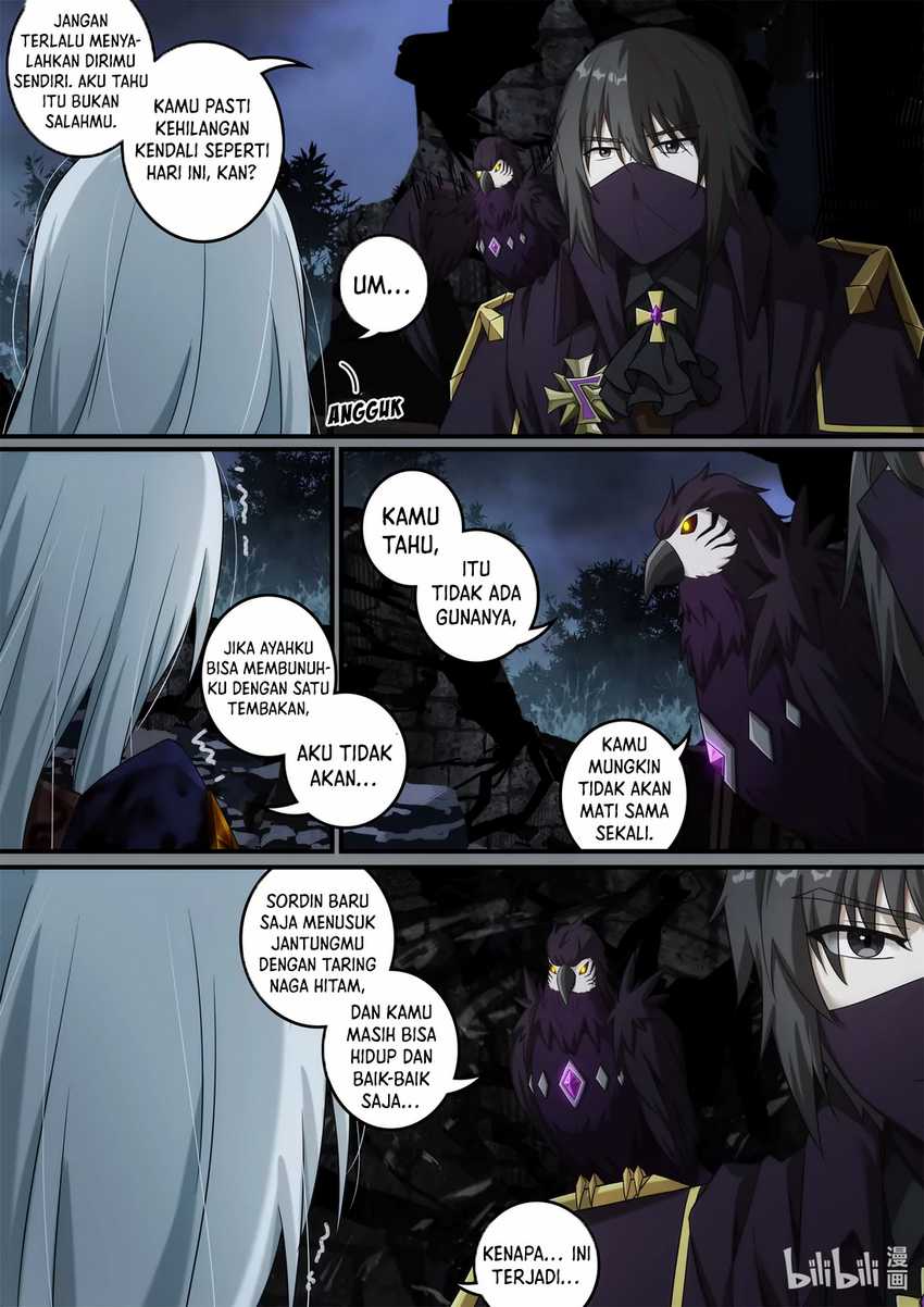 Otherworldly Record of the Magic Stones – Aixia’s Salvation chapter 9