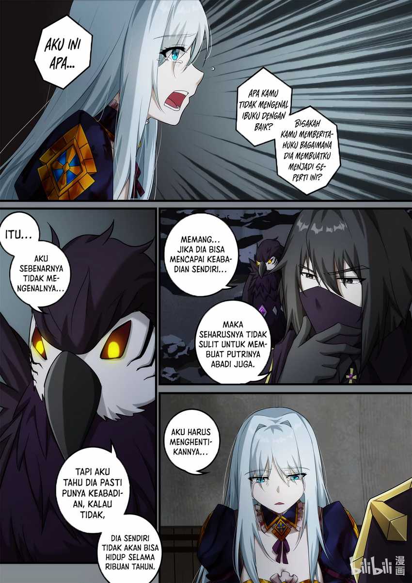 Otherworldly Record of the Magic Stones – Aixia’s Salvation chapter 9