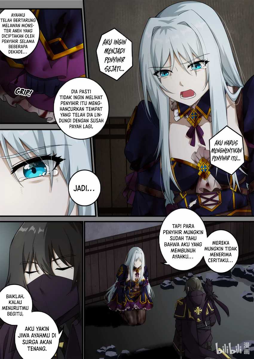 Otherworldly Record of the Magic Stones – Aixia’s Salvation chapter 9