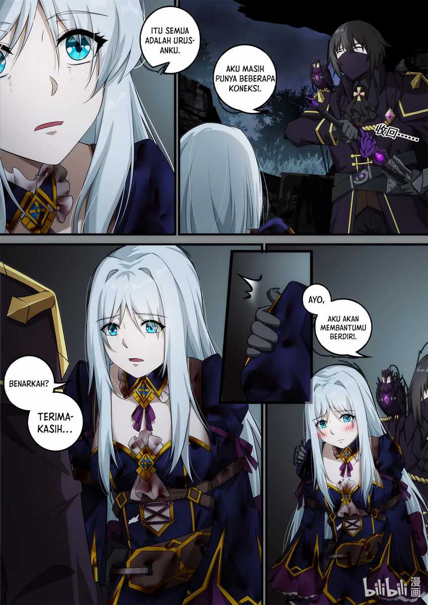 Otherworldly Record of the Magic Stones – Aixia’s Salvation chapter 9
