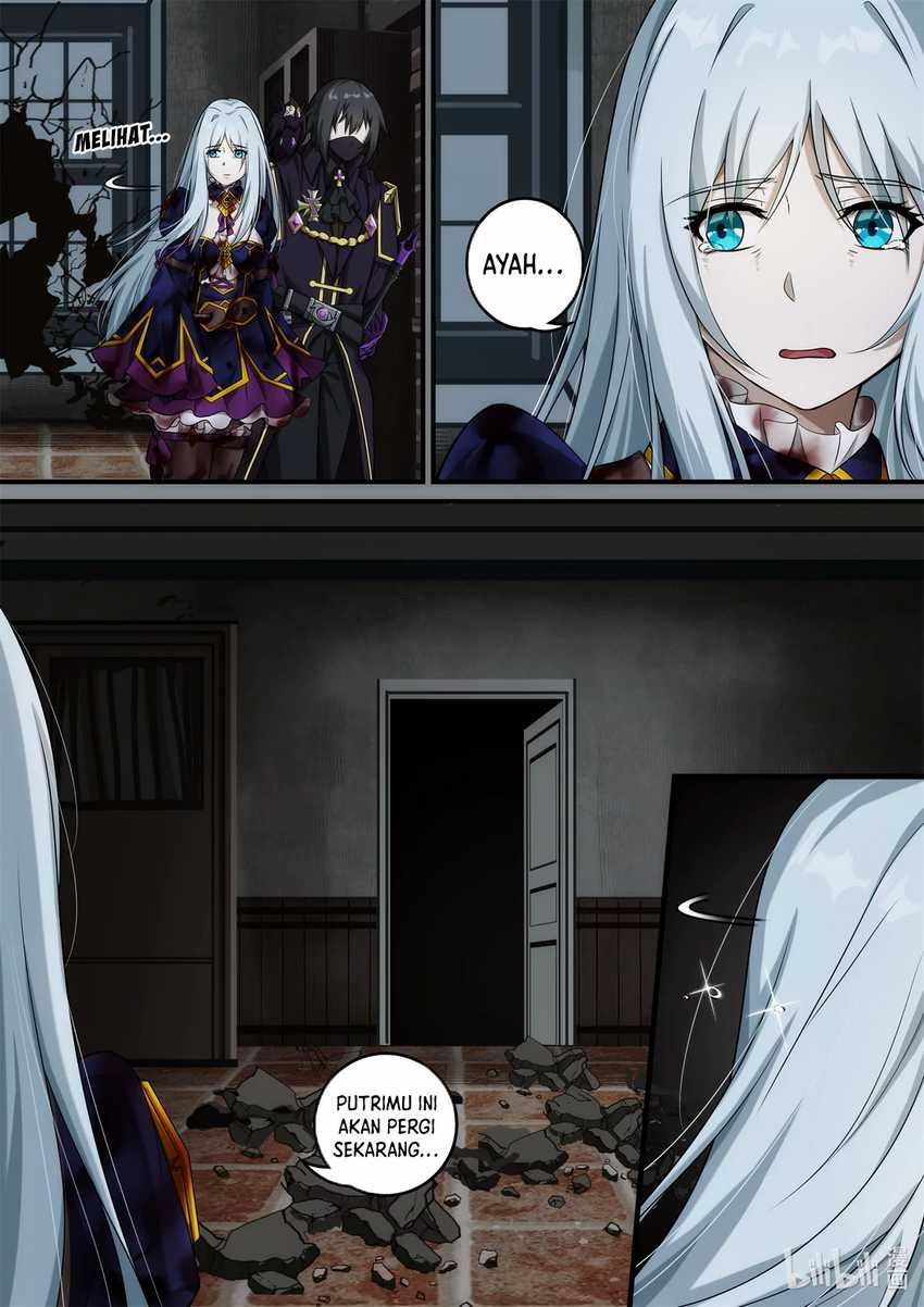 Otherworldly Record of the Magic Stones – Aixia’s Salvation chapter 9