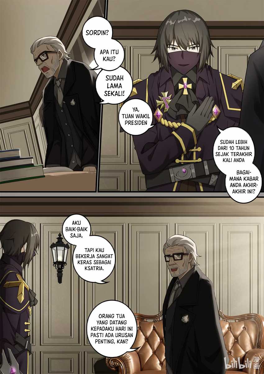 Otherworldly Record of the Magic Stones – Aixia’s Salvation chapter 9