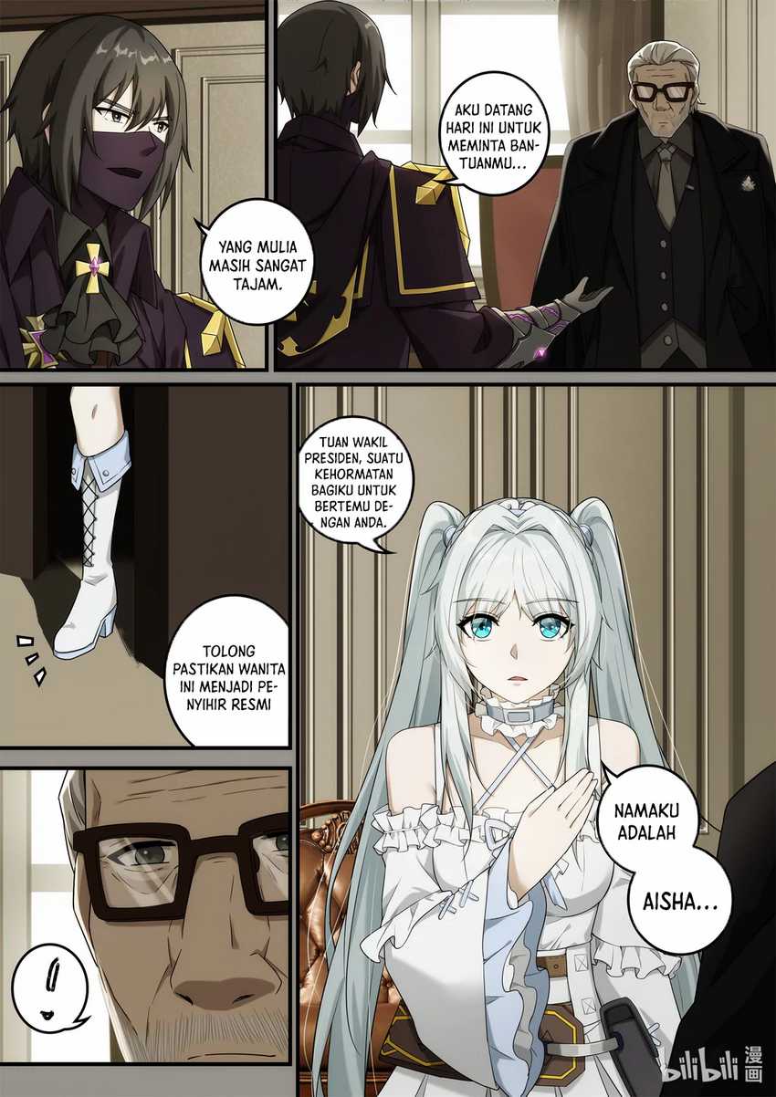 Otherworldly Record of the Magic Stones – Aixia’s Salvation chapter 9