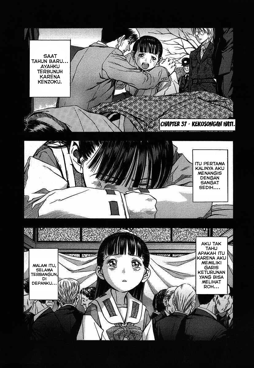 Otogi Matsuri Chapter 37 Bahasa Indonesia