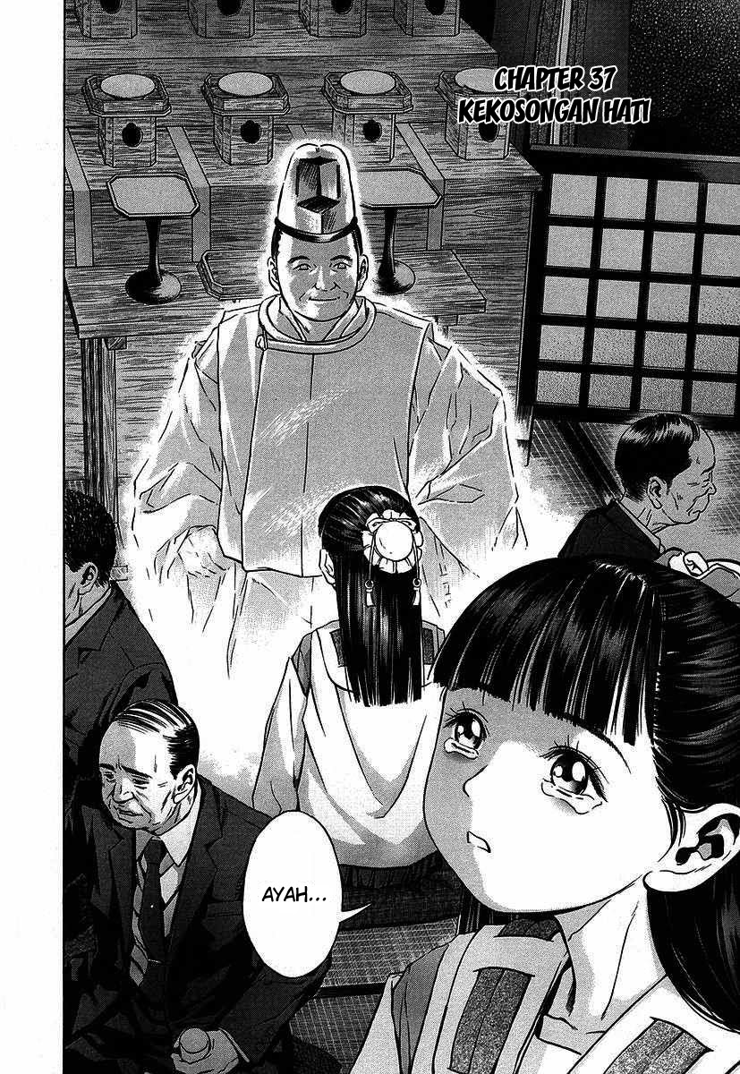 Otogi Matsuri Chapter 37 Bahasa Indonesia