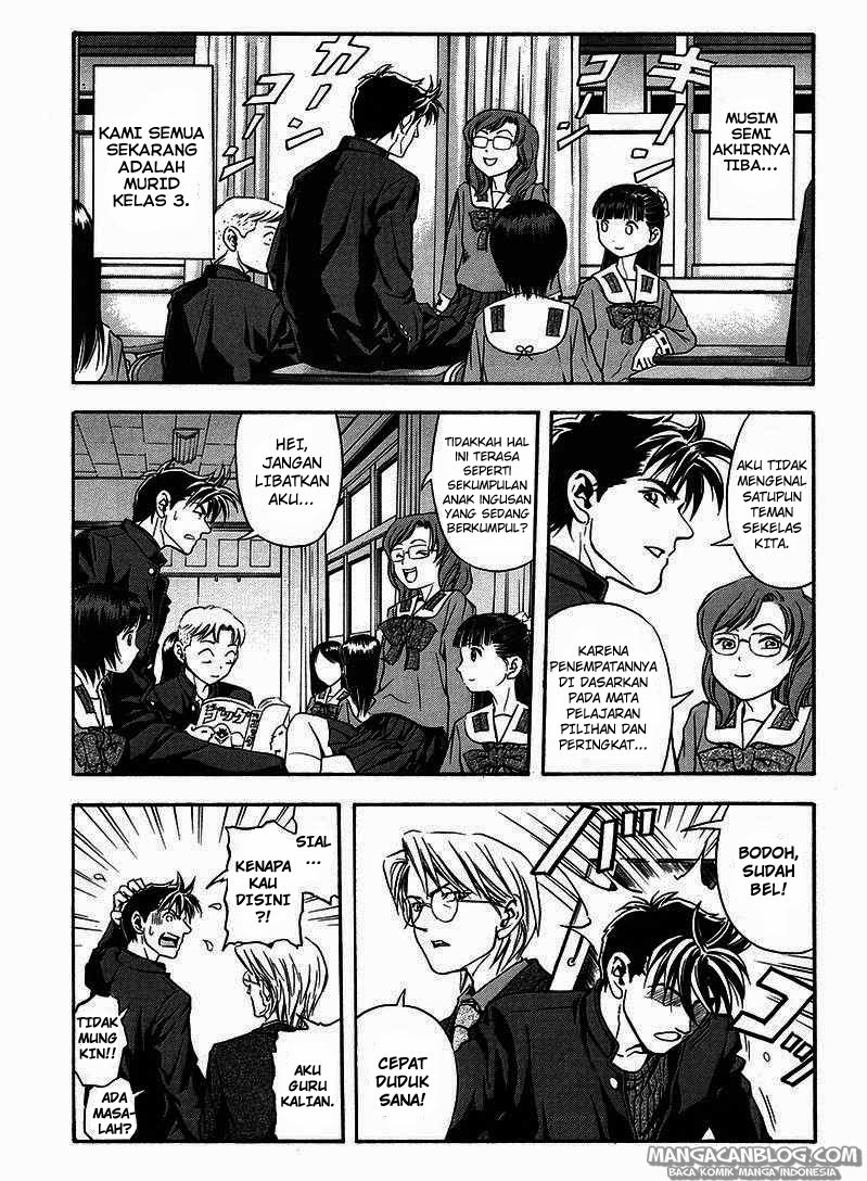 Otogi Matsuri Chapter 37 Bahasa Indonesia