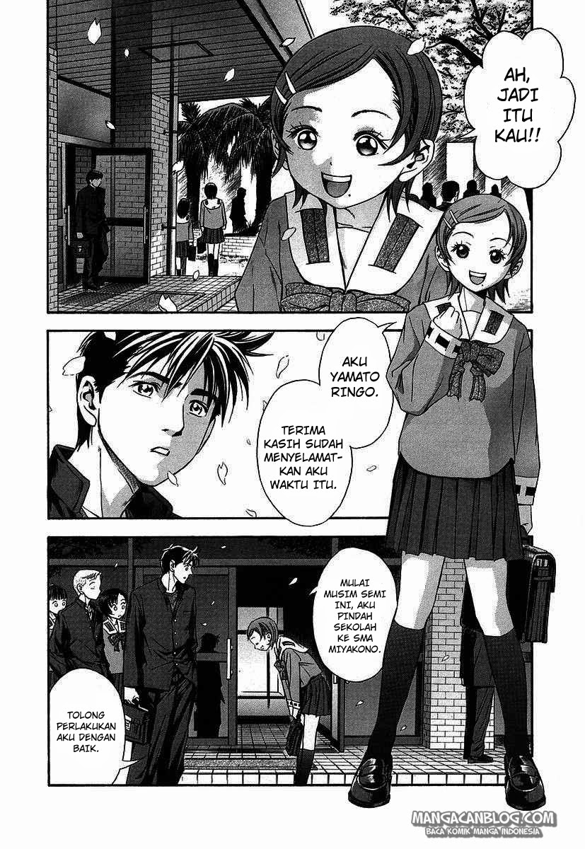 Otogi Matsuri Chapter 37 Bahasa Indonesia