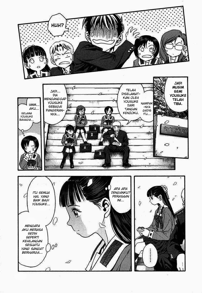 Otogi Matsuri Chapter 37 Bahasa Indonesia