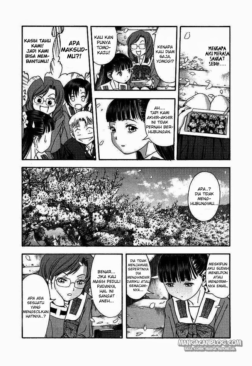 Otogi Matsuri Chapter 37 Bahasa Indonesia