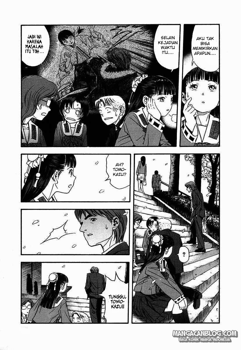 Otogi Matsuri Chapter 37 Bahasa Indonesia