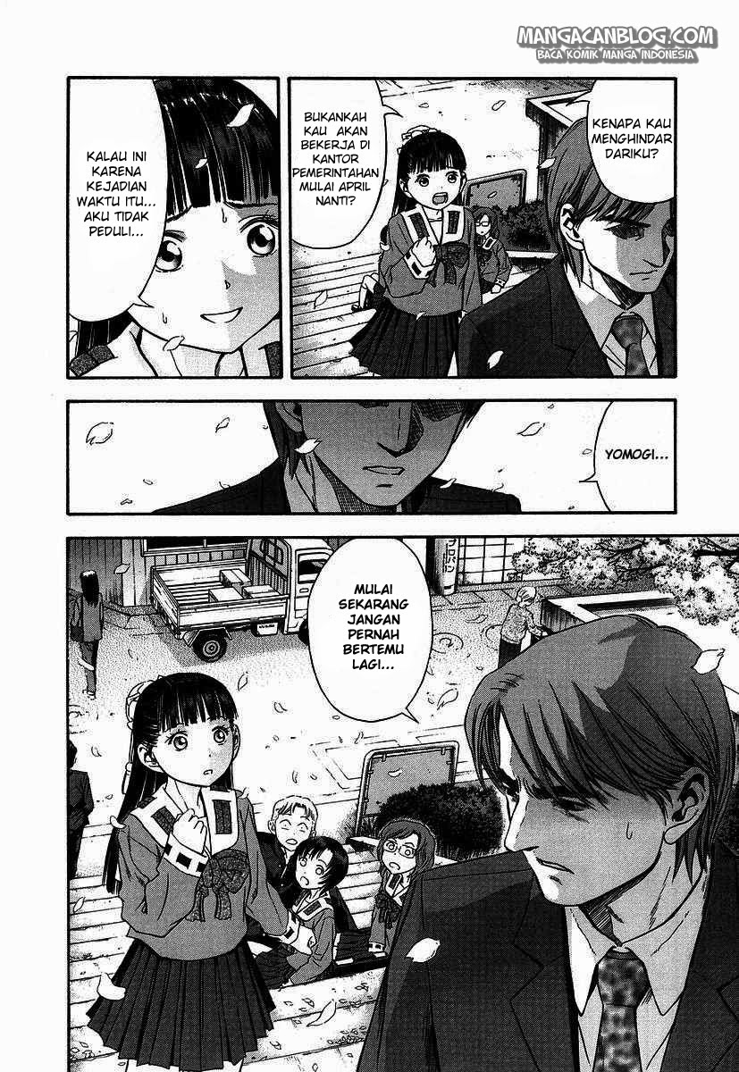 Otogi Matsuri Chapter 37 Bahasa Indonesia