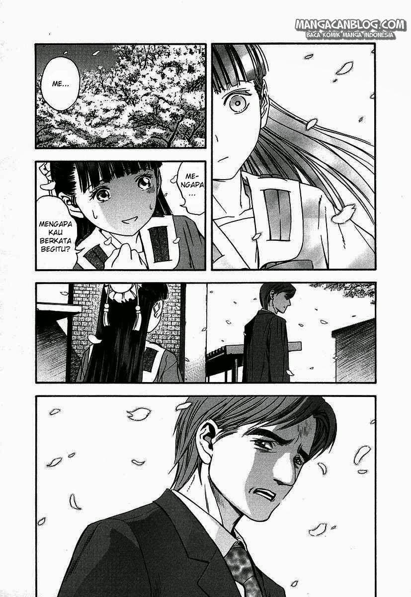 Otogi Matsuri Chapter 37 Bahasa Indonesia