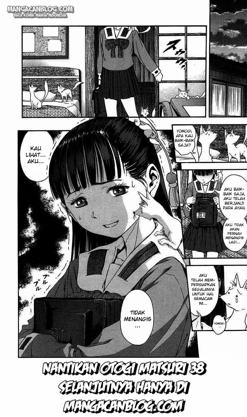 Otogi Matsuri Chapter 37 Bahasa Indonesia