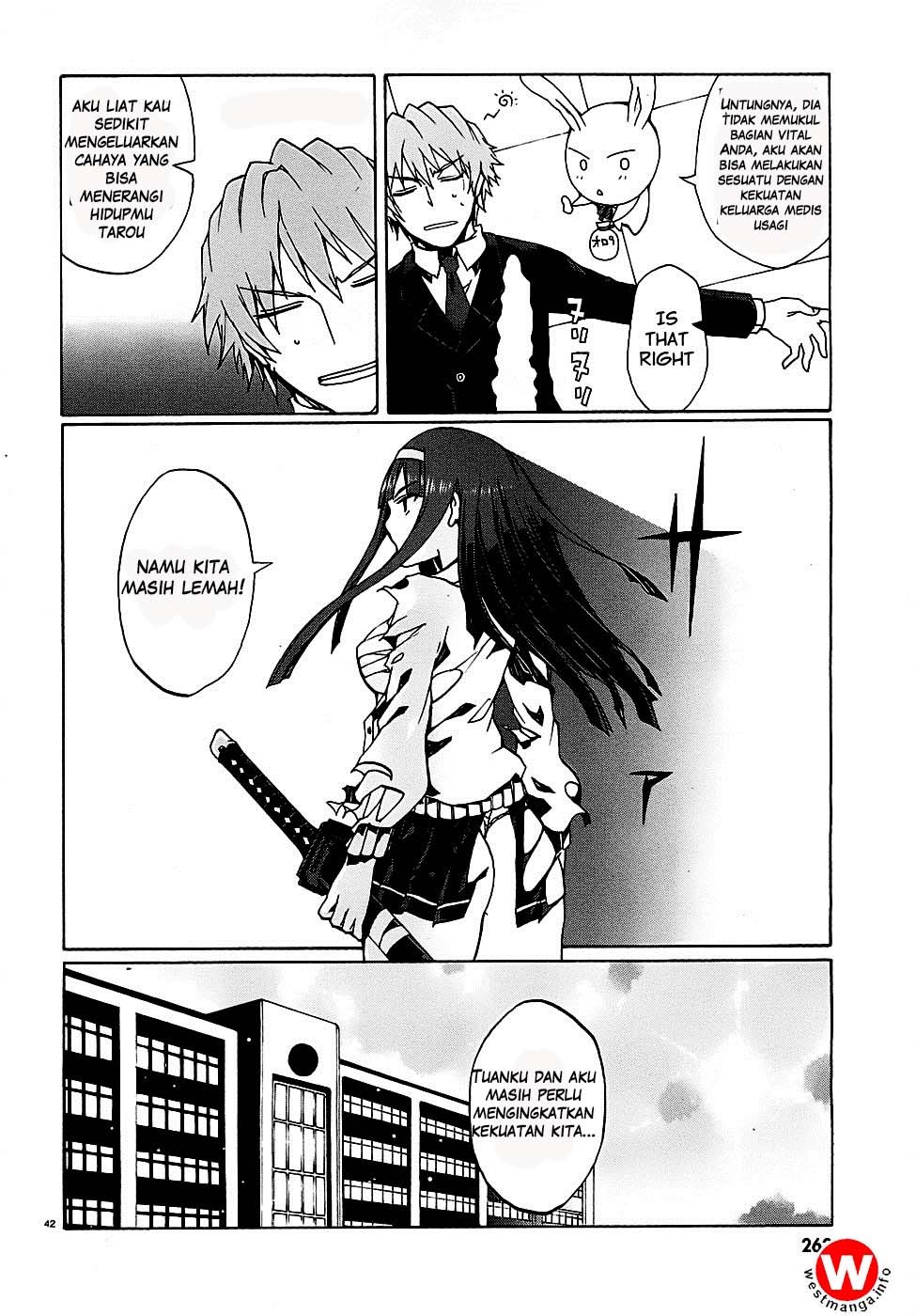 Otogi Taisen Phantasma chapter 3