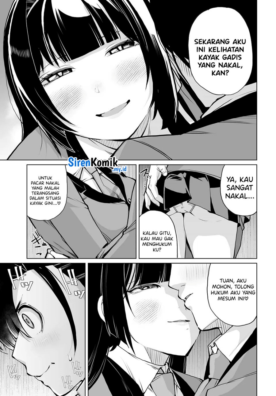 Otoko Girai na Bijin Shimai wo Namae mo Tsugezu ni Tasuketara Ittai Dounaru? chapter 21
