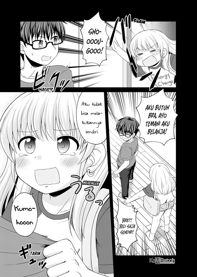 Otoko Tomodachi Girl chapter 3