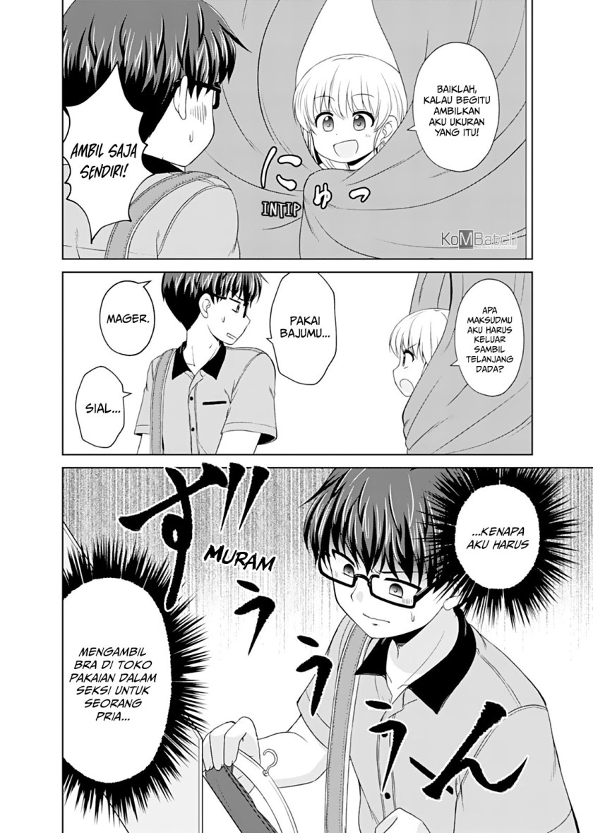 Otoko Tomodachi Girl chapter 3