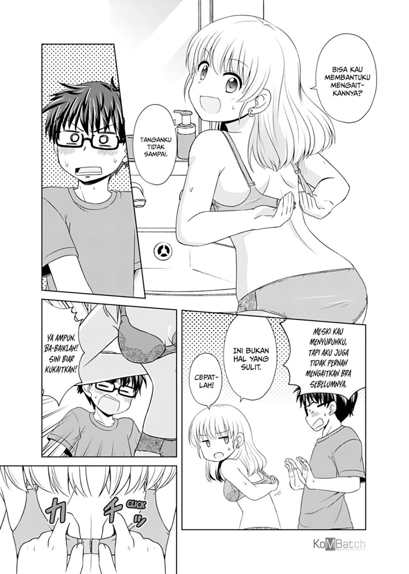 Otoko Tomodachi Girl chapter 3