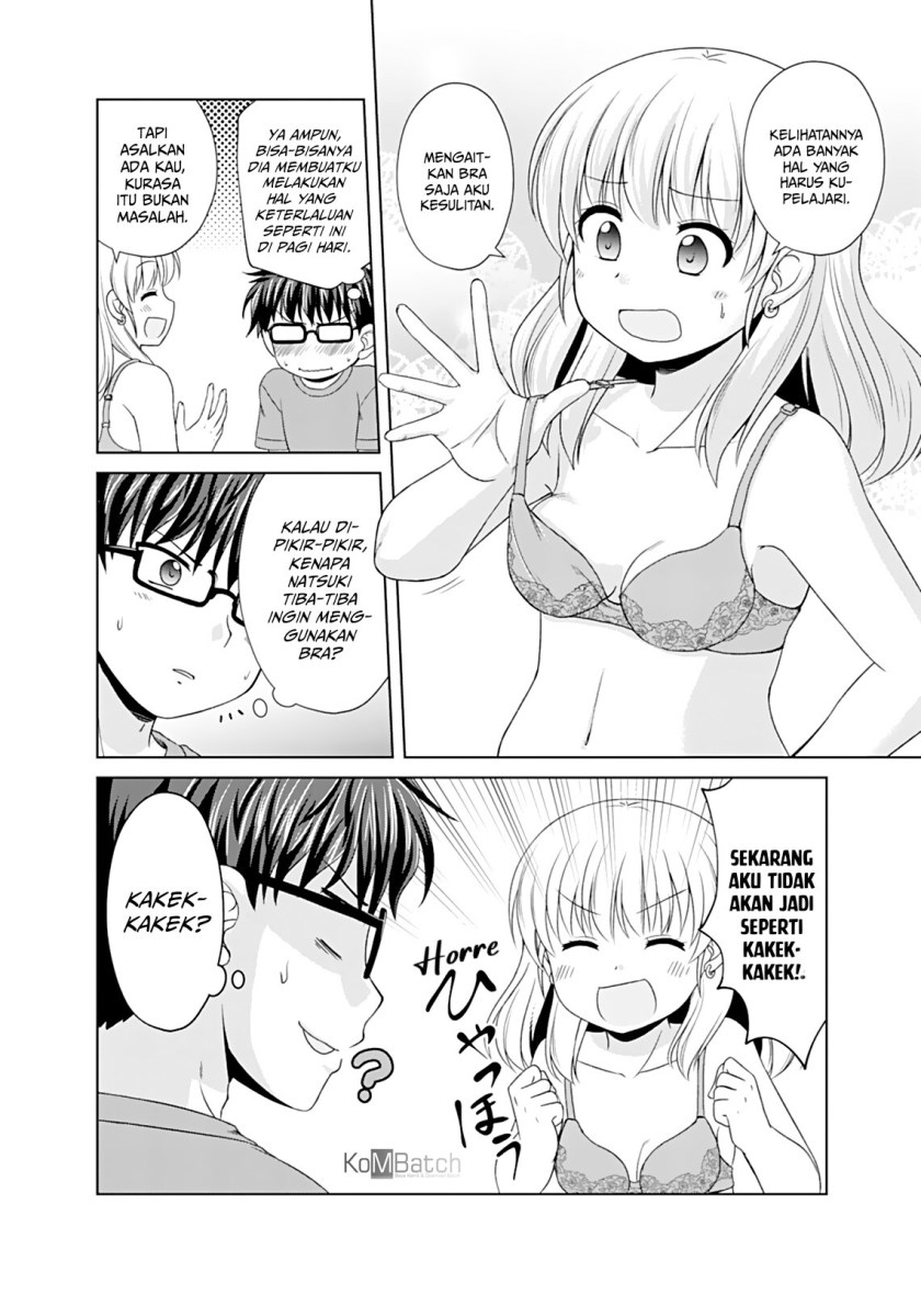 Otoko Tomodachi Girl chapter 3