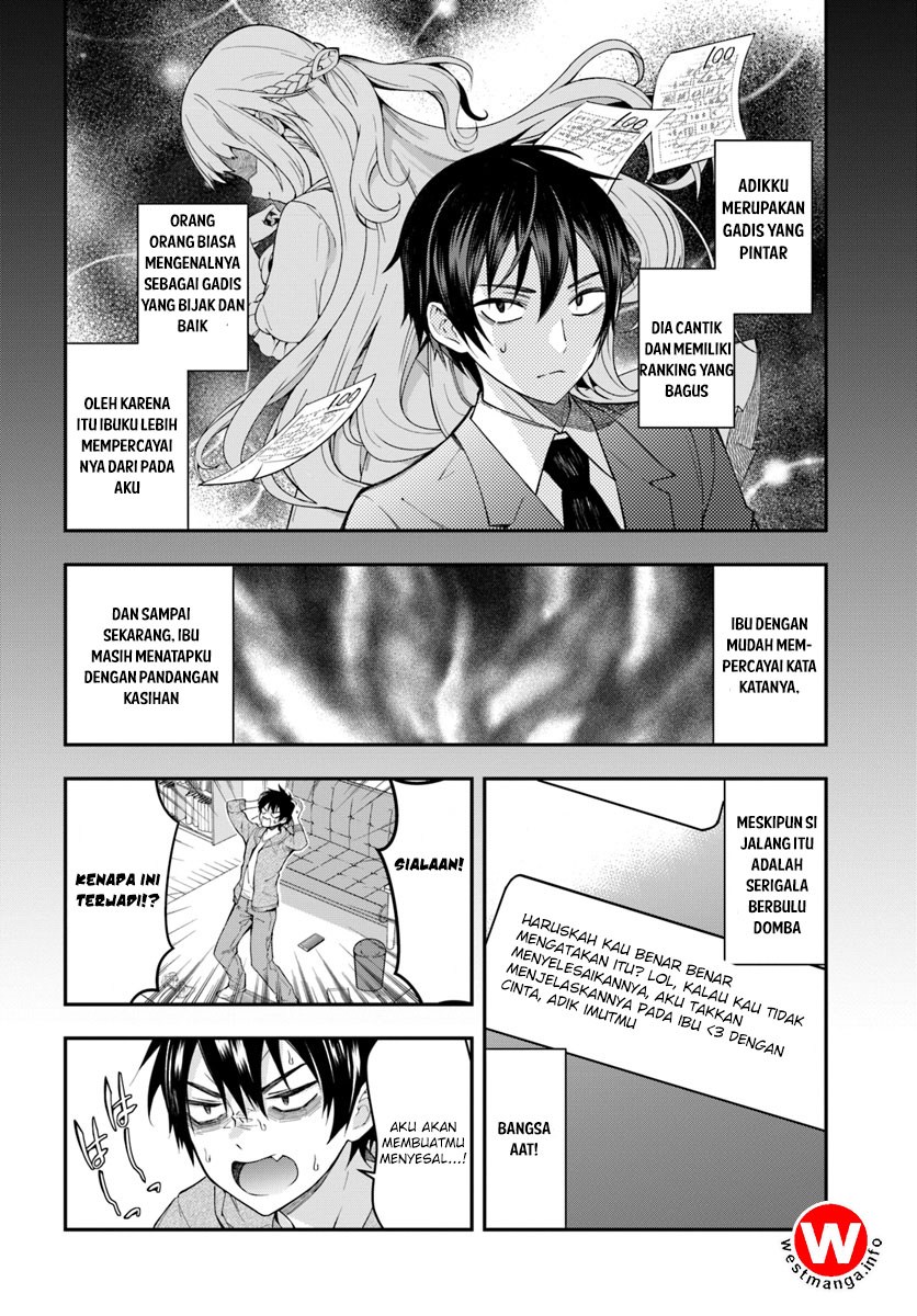 Otome Game Sekai wa Mob ni Kibishii Sekai Desu chapter 1