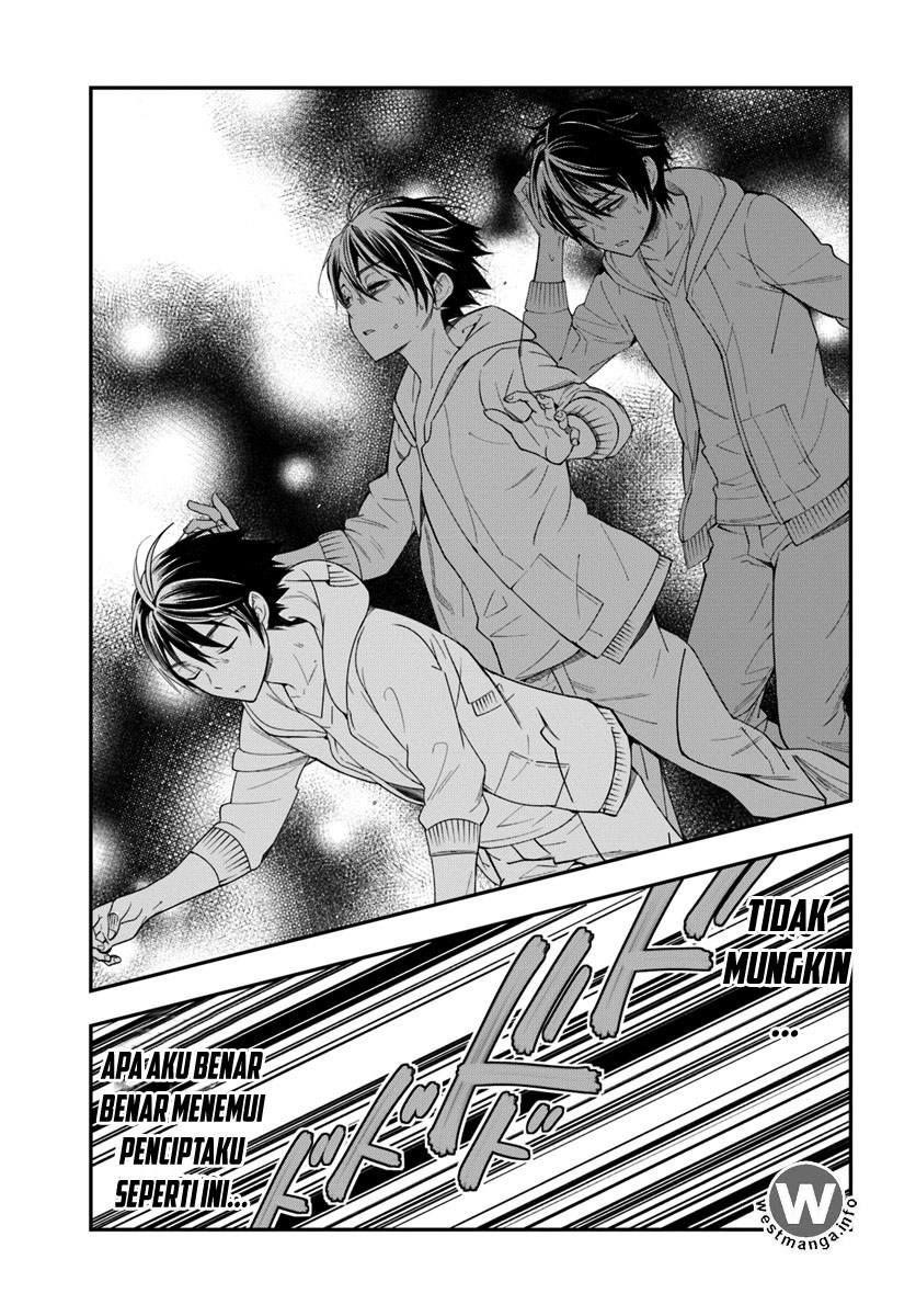 Otome Game Sekai wa Mob ni Kibishii Sekai Desu chapter 1