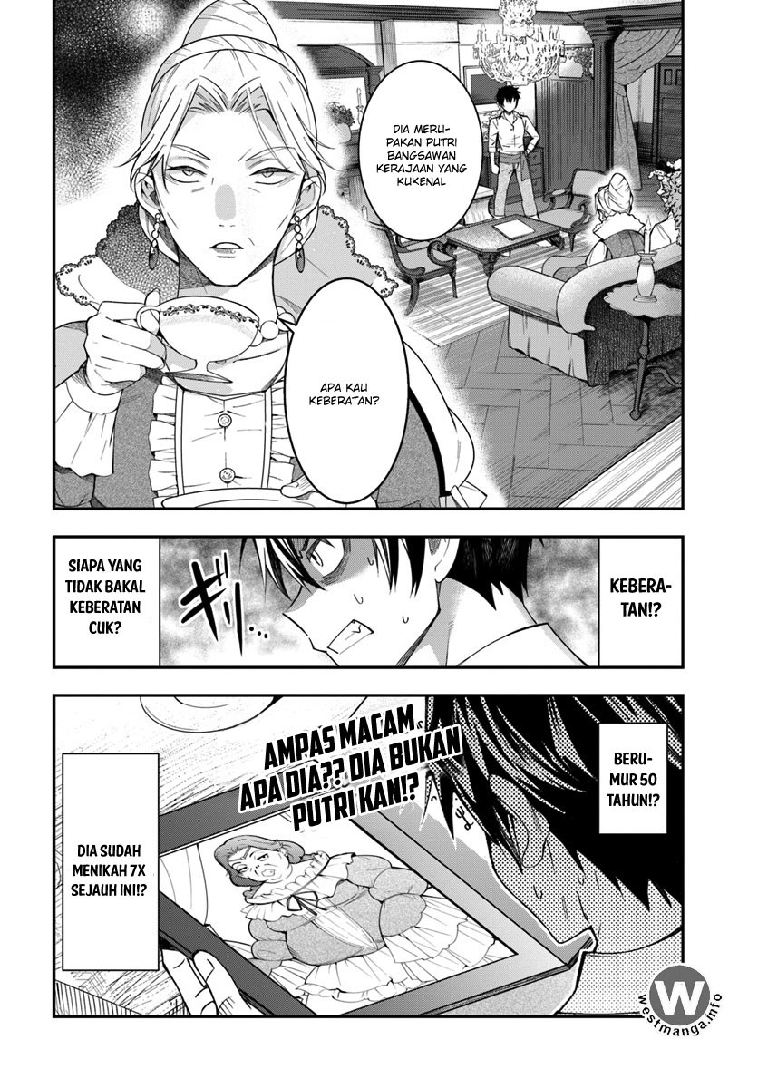 Otome Game Sekai wa Mob ni Kibishii Sekai Desu chapter 1
