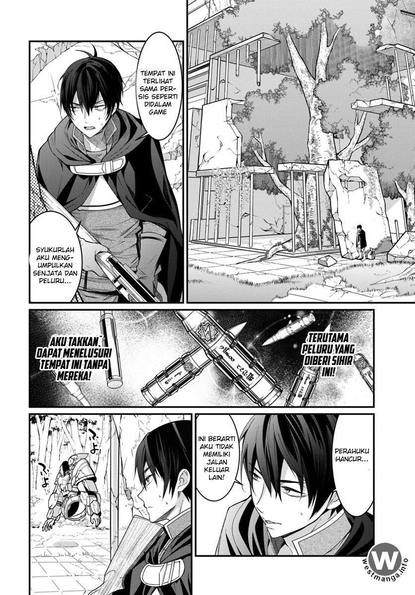 Otome Game Sekai wa Mob ni Kibishii Sekai Desu chapter 3
