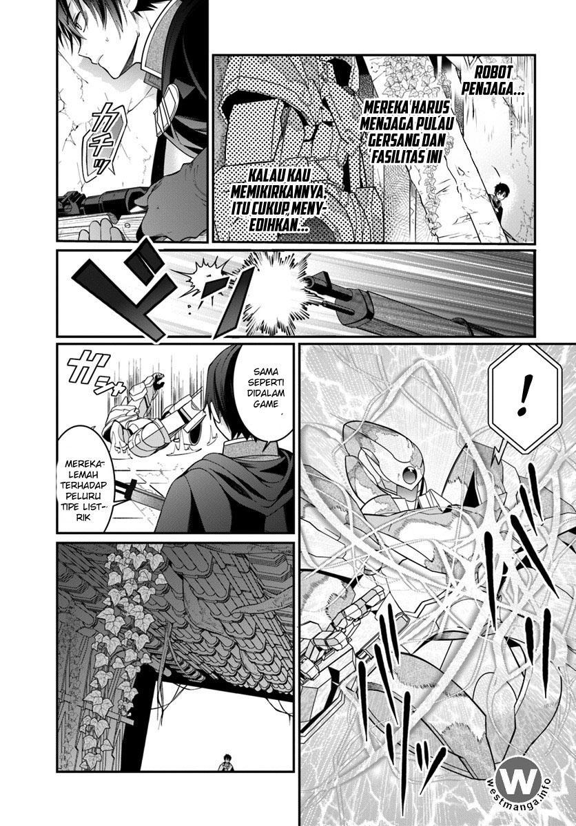 Otome Game Sekai wa Mob ni Kibishii Sekai Desu chapter 3