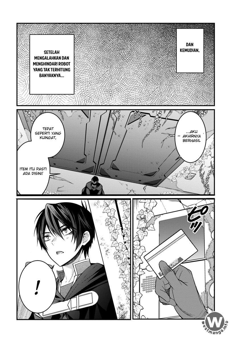 Otome Game Sekai wa Mob ni Kibishii Sekai Desu chapter 3