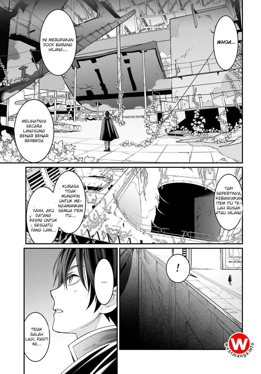 Otome Game Sekai wa Mob ni Kibishii Sekai Desu chapter 3