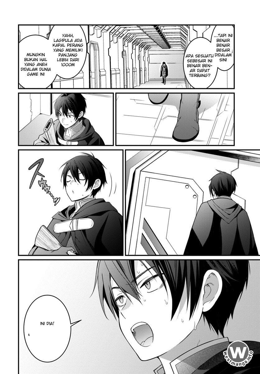 Otome Game Sekai wa Mob ni Kibishii Sekai Desu chapter 3