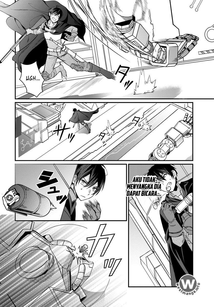 Otome Game Sekai wa Mob ni Kibishii Sekai Desu chapter 3
