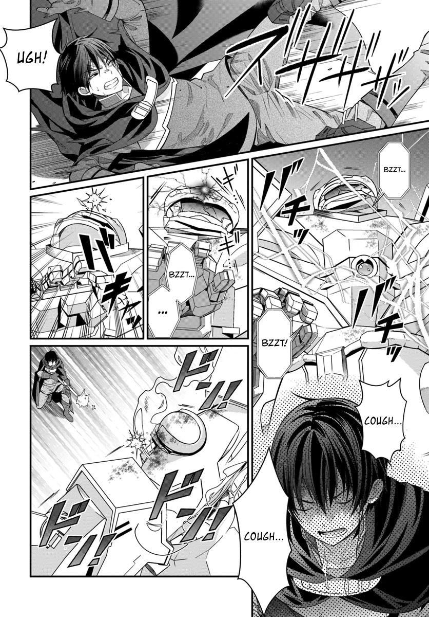 Otome Game Sekai wa Mob ni Kibishii Sekai Desu chapter 3
