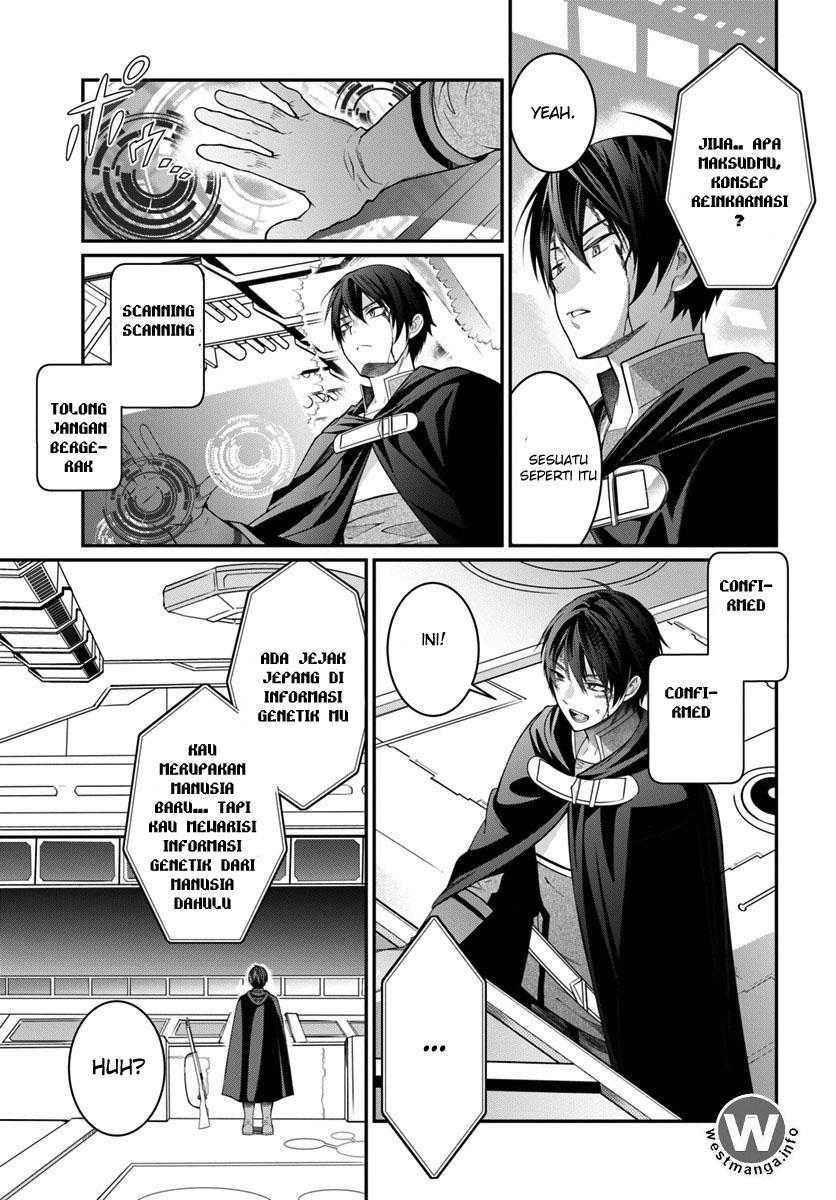 Otome Game Sekai wa Mob ni Kibishii Sekai Desu chapter 3
