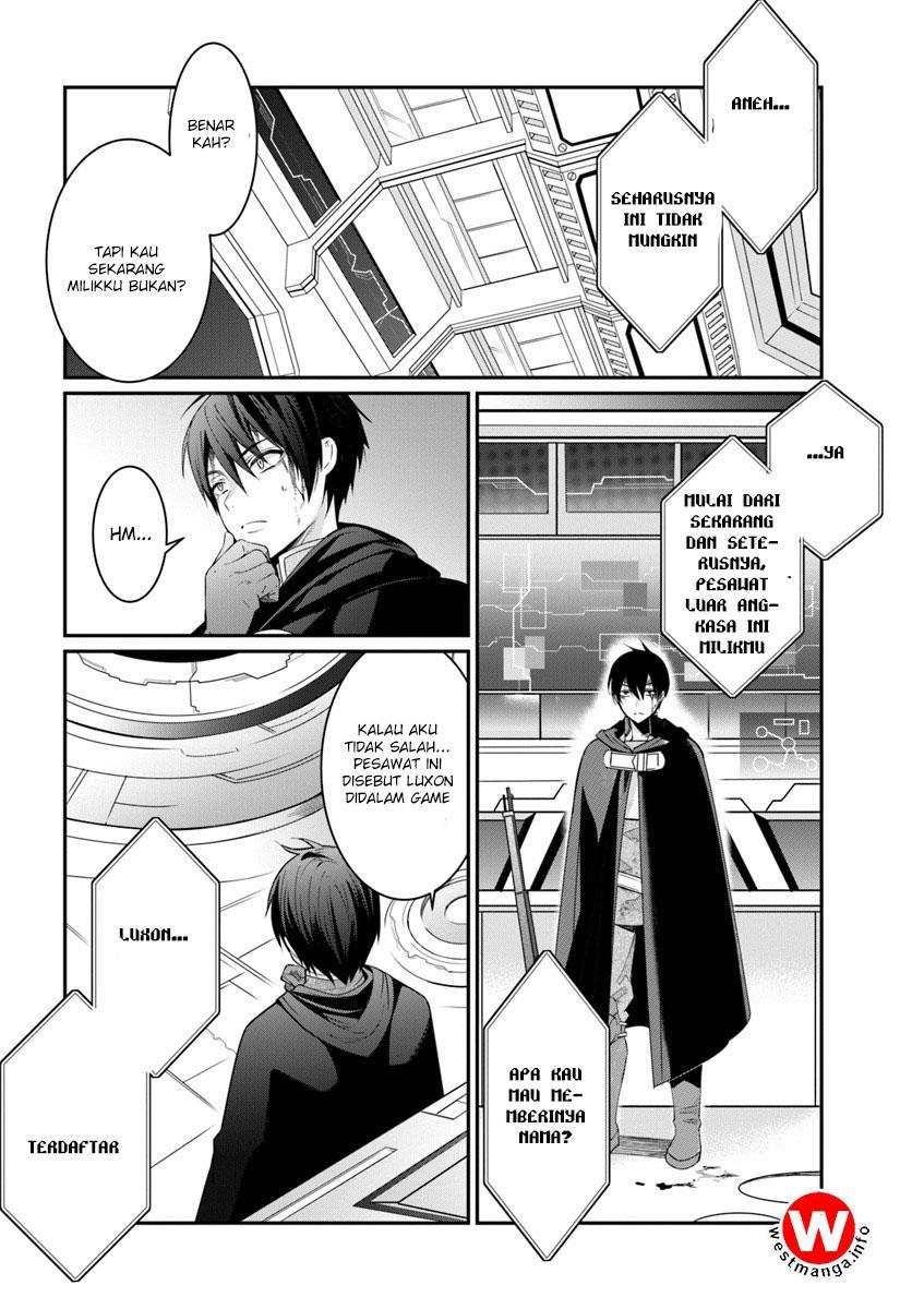 Otome Game Sekai wa Mob ni Kibishii Sekai Desu chapter 3