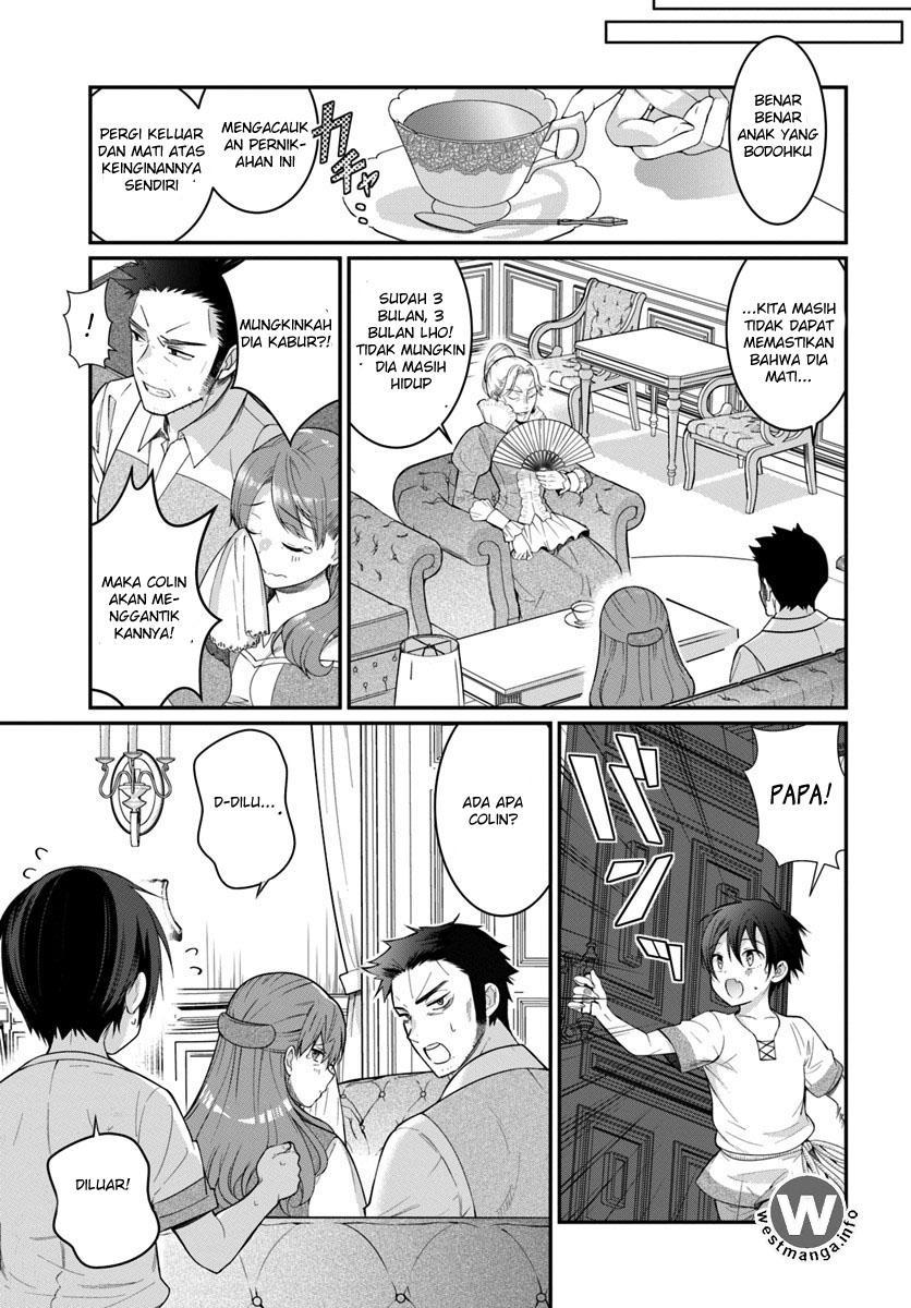 Otome Game Sekai wa Mob ni Kibishii Sekai Desu chapter 3