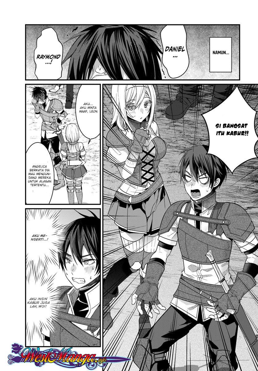 Otome Game Sekai wa Mob ni Kibishii Sekai Desu chapter 5