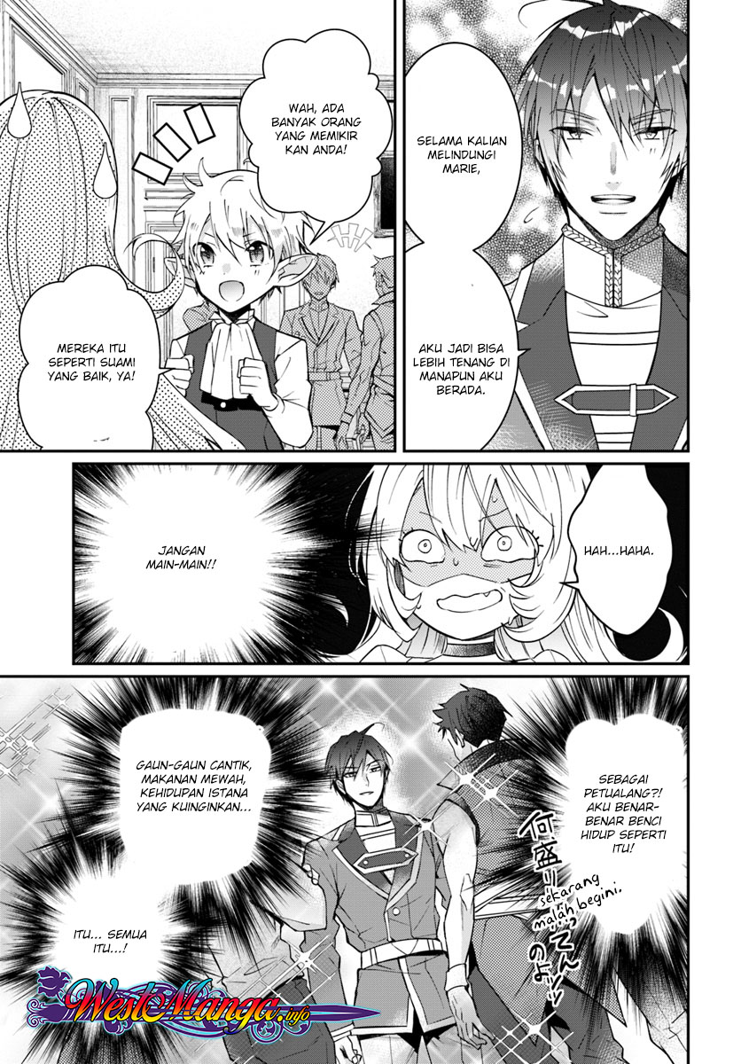 Otome Game Sekai wa Mob ni Kibishii Sekai Desu chapter 12