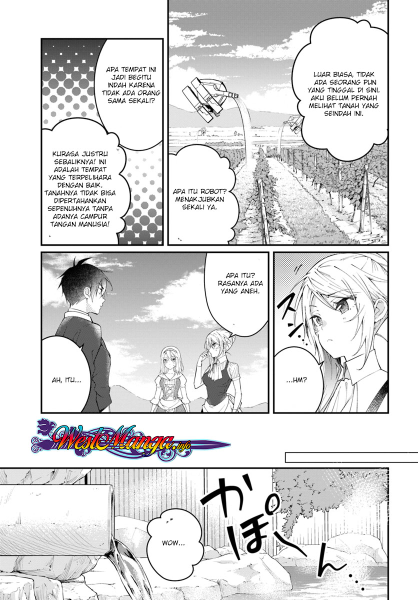 Otome Game Sekai wa Mob ni Kibishii Sekai Desu chapter 12