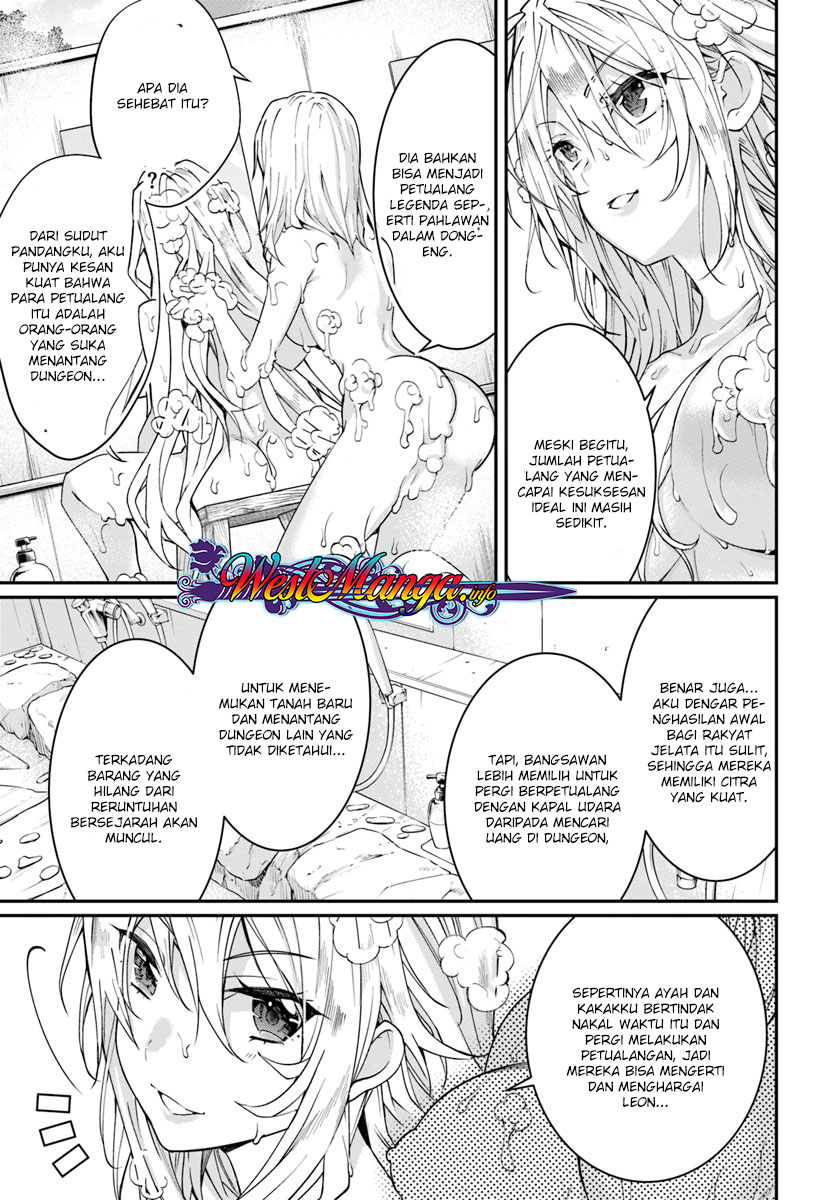 Otome Game Sekai wa Mob ni Kibishii Sekai Desu chapter 12