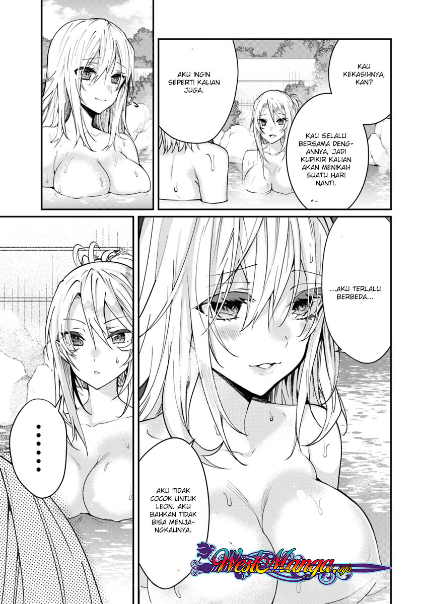 Otome Game Sekai wa Mob ni Kibishii Sekai Desu chapter 12