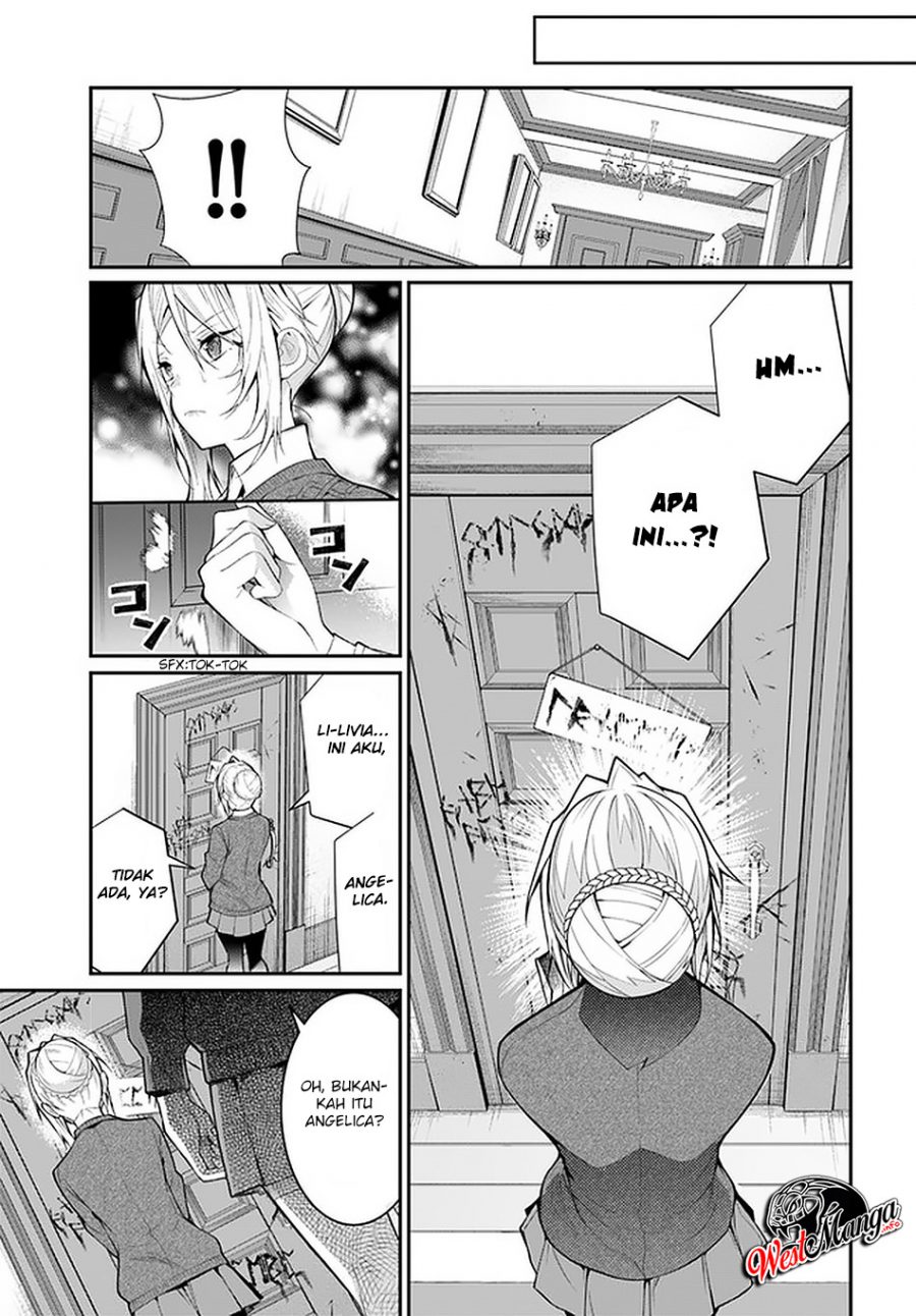 Otome Game Sekai wa Mob ni Kibishii Sekai Desu Chapter 23 Bahasa Indonesia