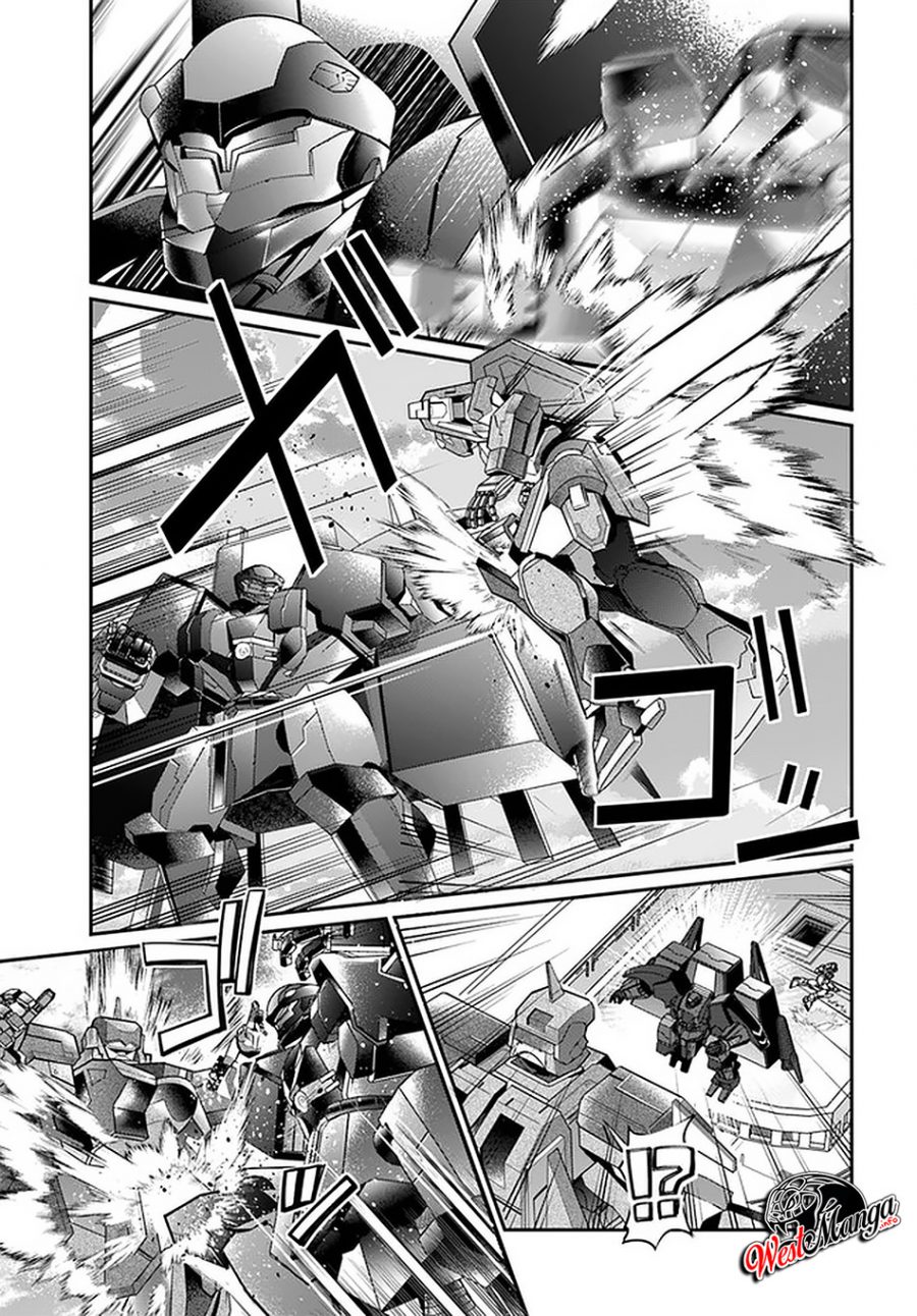 Otome Game Sekai wa Mob ni Kibishii Sekai Desu Chapter 23 Bahasa Indonesia