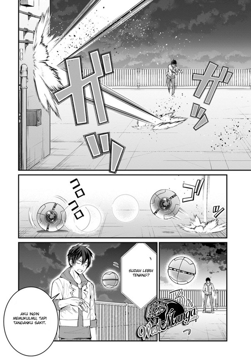 Otome Game Sekai wa Mob ni Kibishii Sekai Desu Chapter 24.1 Bahasa Indonesia