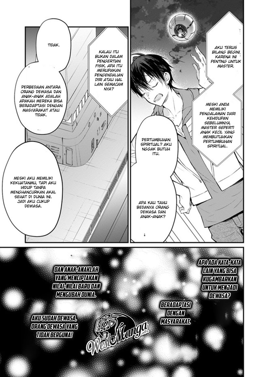 Otome Game Sekai wa Mob ni Kibishii Sekai Desu Chapter 24.1 Bahasa Indonesia